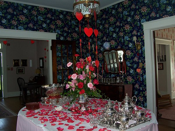 Tea table 2013